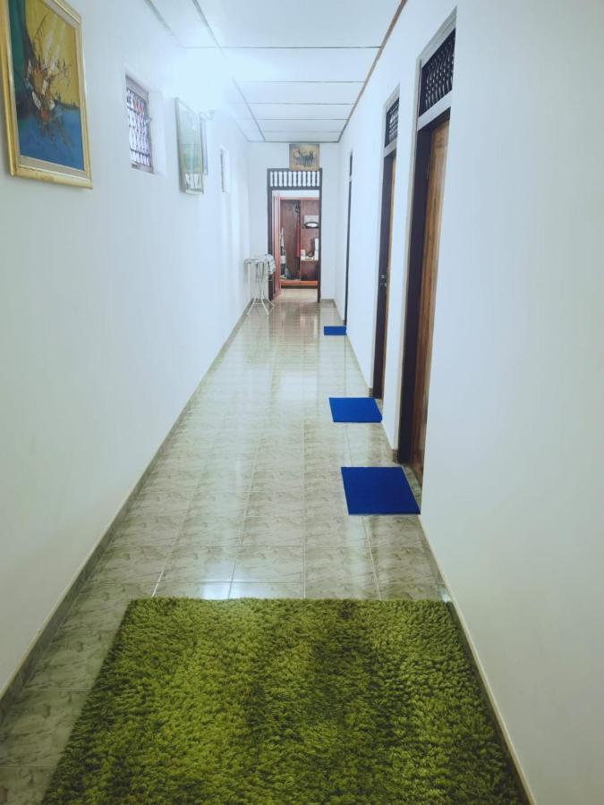 Sea Breeze Guest House Negombo Exteriér fotografie