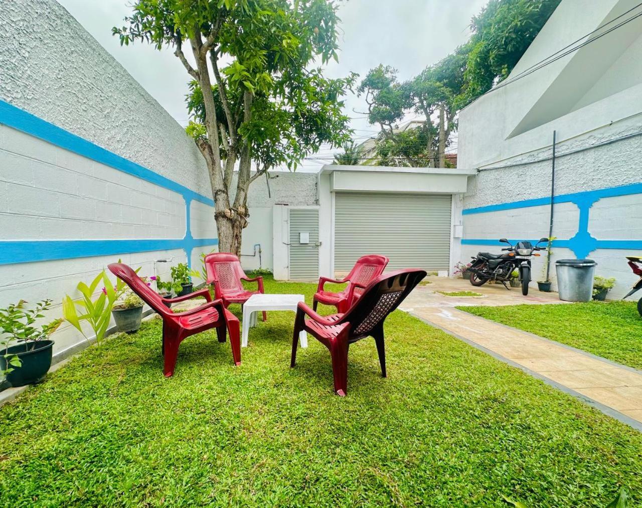 Sea Breeze Guest House Negombo Exteriér fotografie