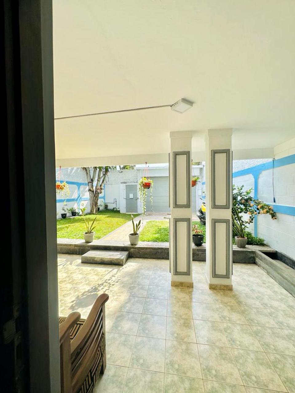 Sea Breeze Guest House Negombo Exteriér fotografie