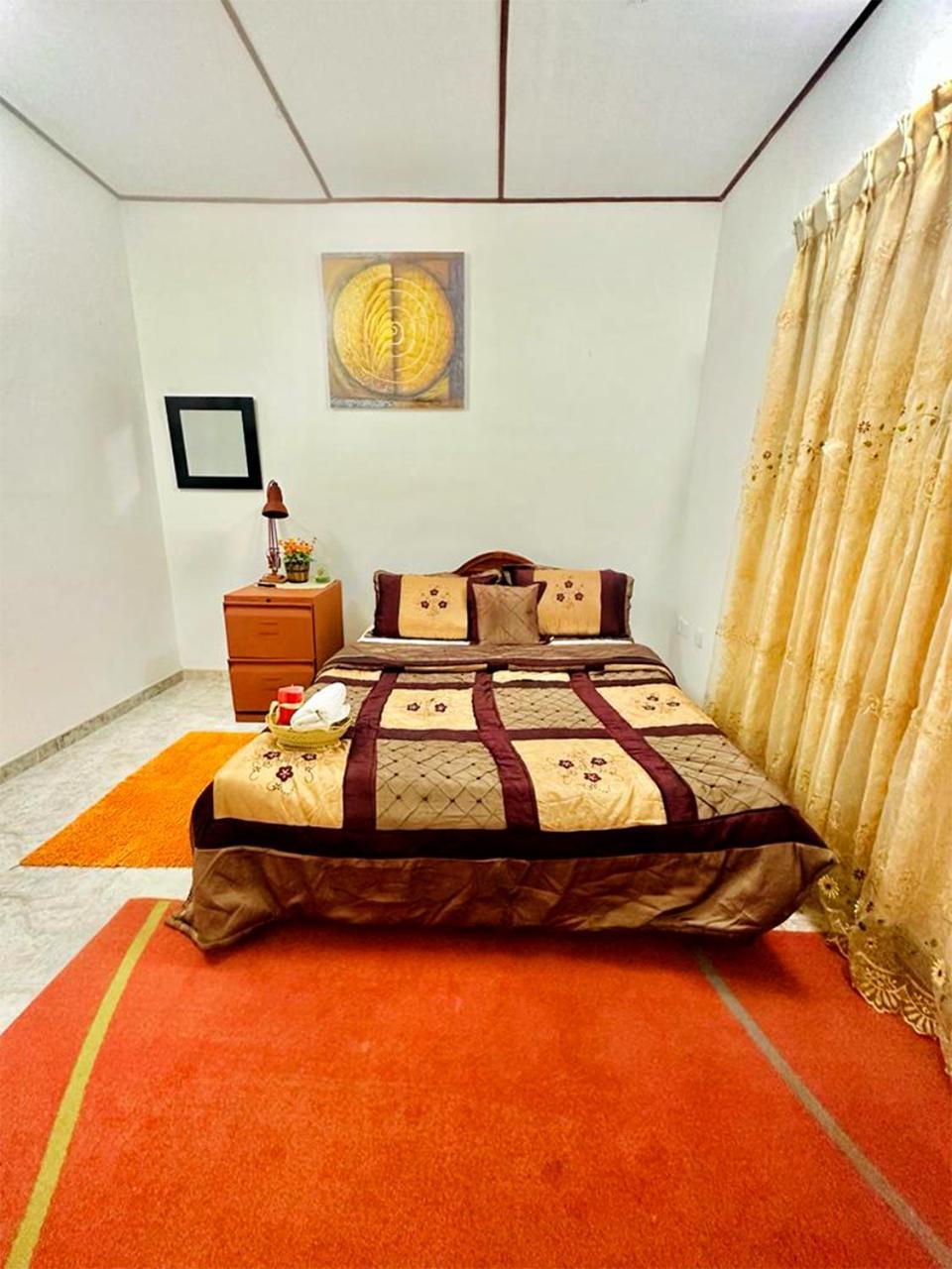 Sea Breeze Guest House Negombo Exteriér fotografie