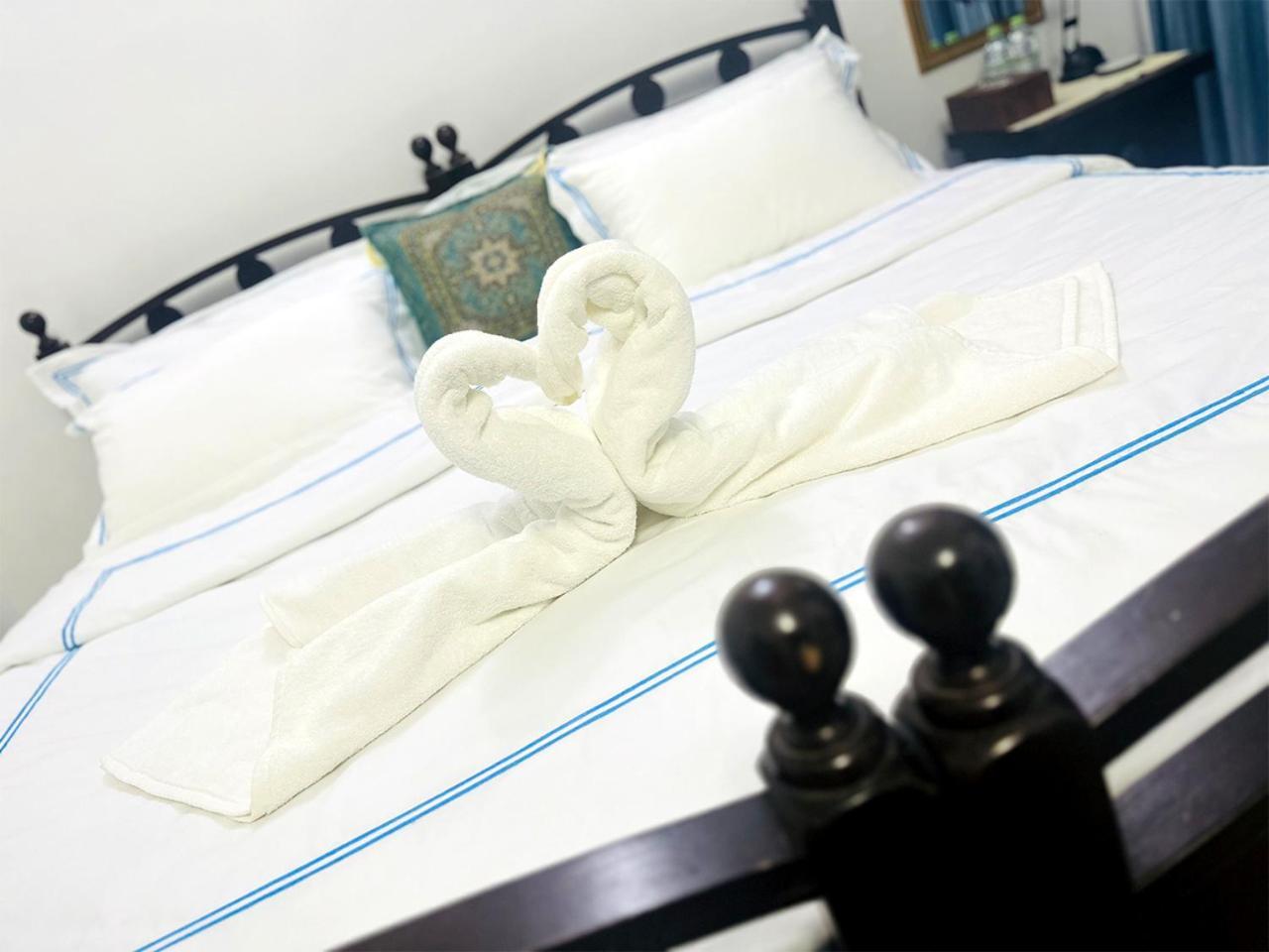 Sea Breeze Guest House Negombo Exteriér fotografie