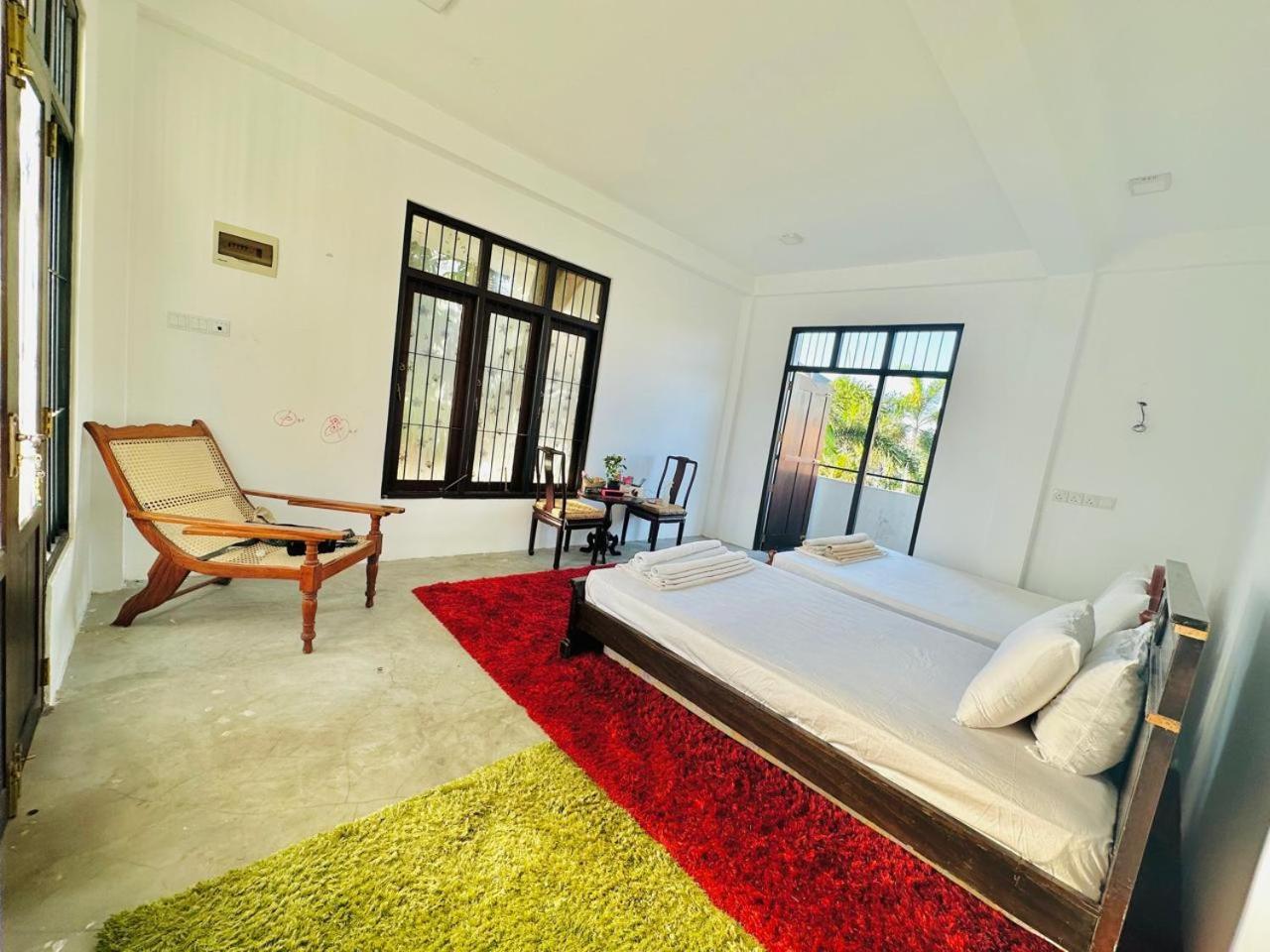 Sea Breeze Guest House Negombo Exteriér fotografie